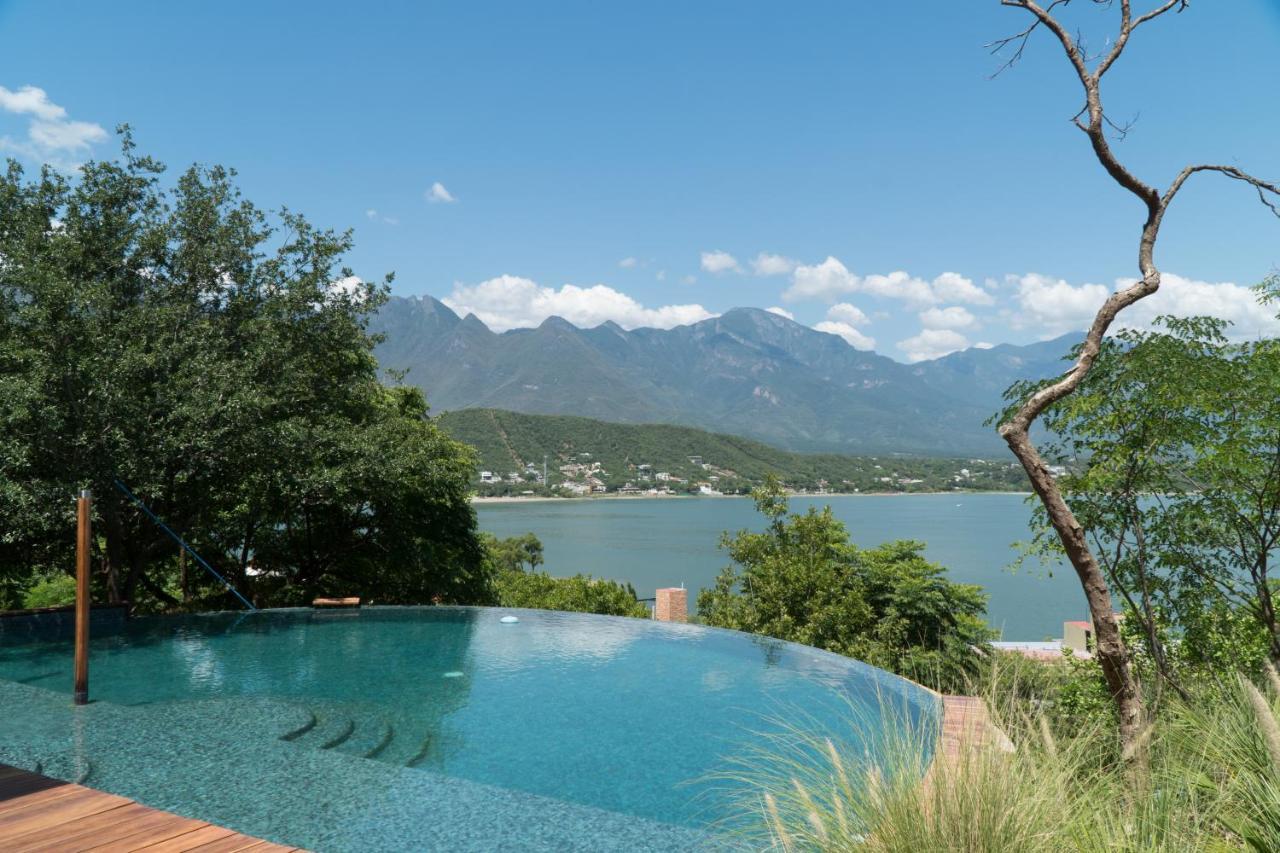 Gamma Monterrey Rincon De Santiago Otel Santiago  Dış mekan fotoğraf
