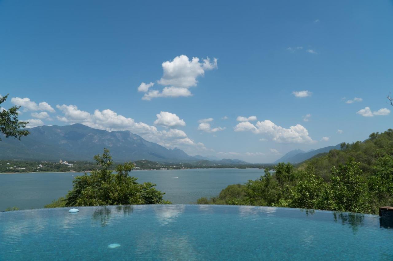 Gamma Monterrey Rincon De Santiago Otel Santiago  Dış mekan fotoğraf