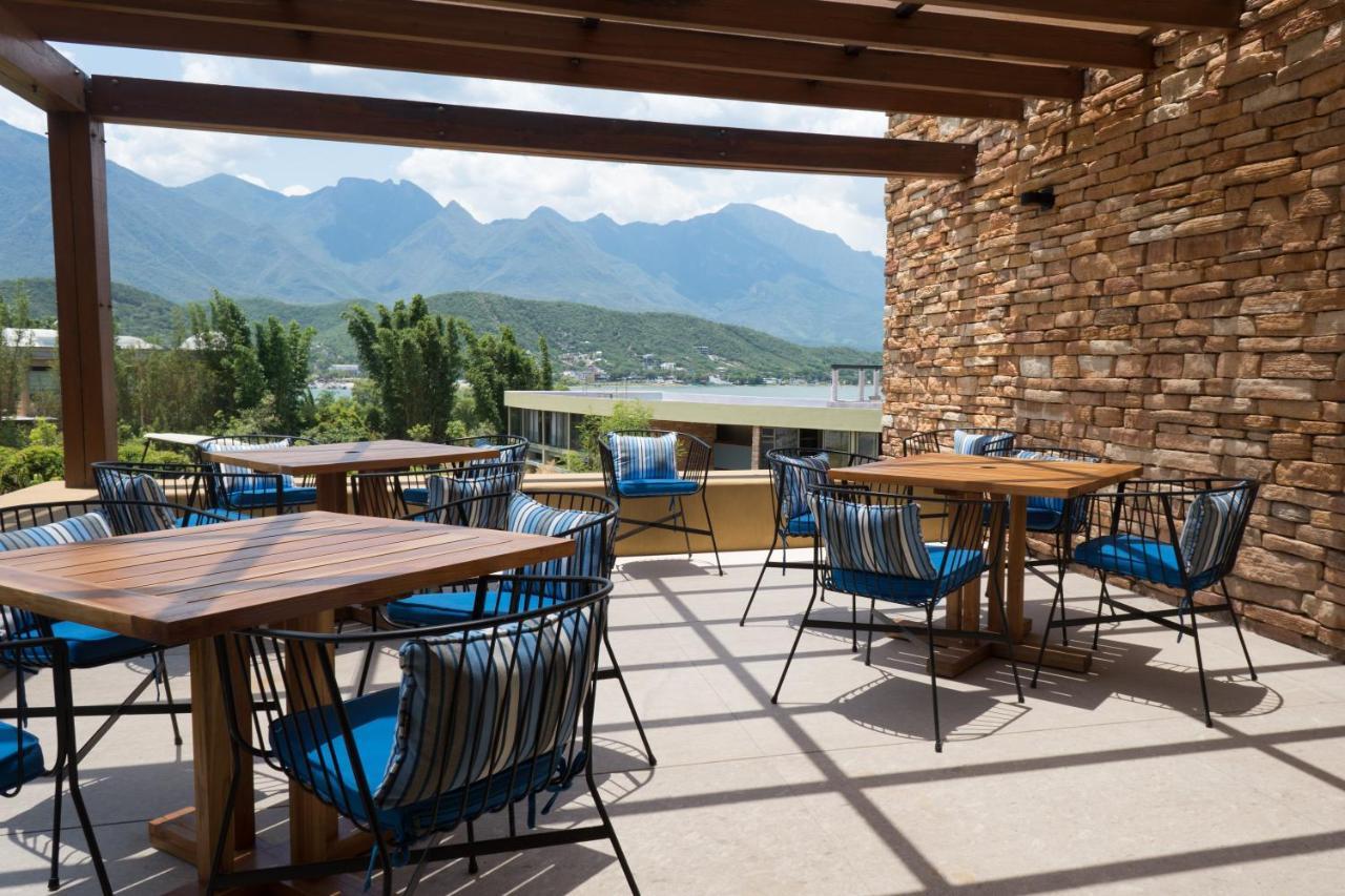 Gamma Monterrey Rincon De Santiago Otel Santiago  Dış mekan fotoğraf