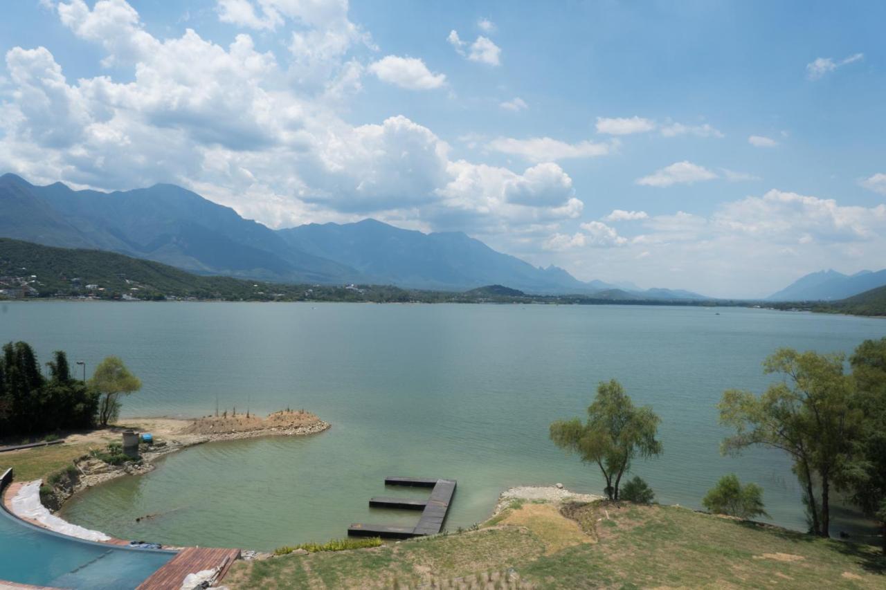 Gamma Monterrey Rincon De Santiago Otel Santiago  Dış mekan fotoğraf