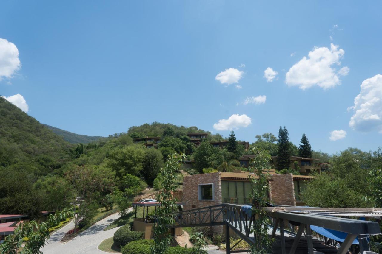 Gamma Monterrey Rincon De Santiago Otel Santiago  Dış mekan fotoğraf
