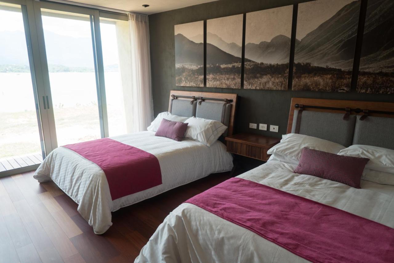 Gamma Monterrey Rincon De Santiago Otel Santiago  Dış mekan fotoğraf