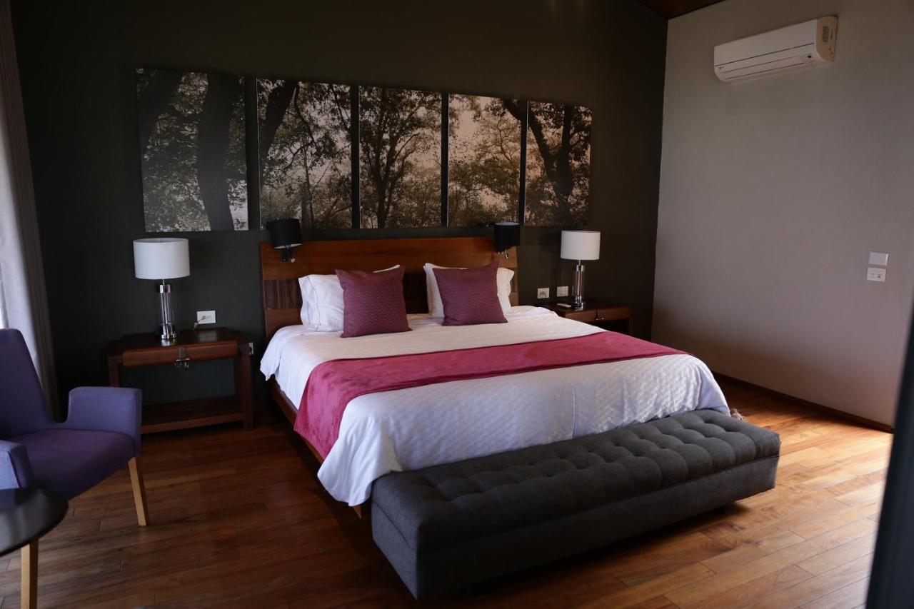 Gamma Monterrey Rincon De Santiago Otel Santiago  Dış mekan fotoğraf