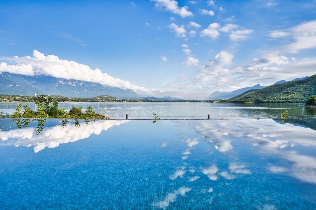 Gamma Monterrey Rincon De Santiago Otel Santiago  Dış mekan fotoğraf