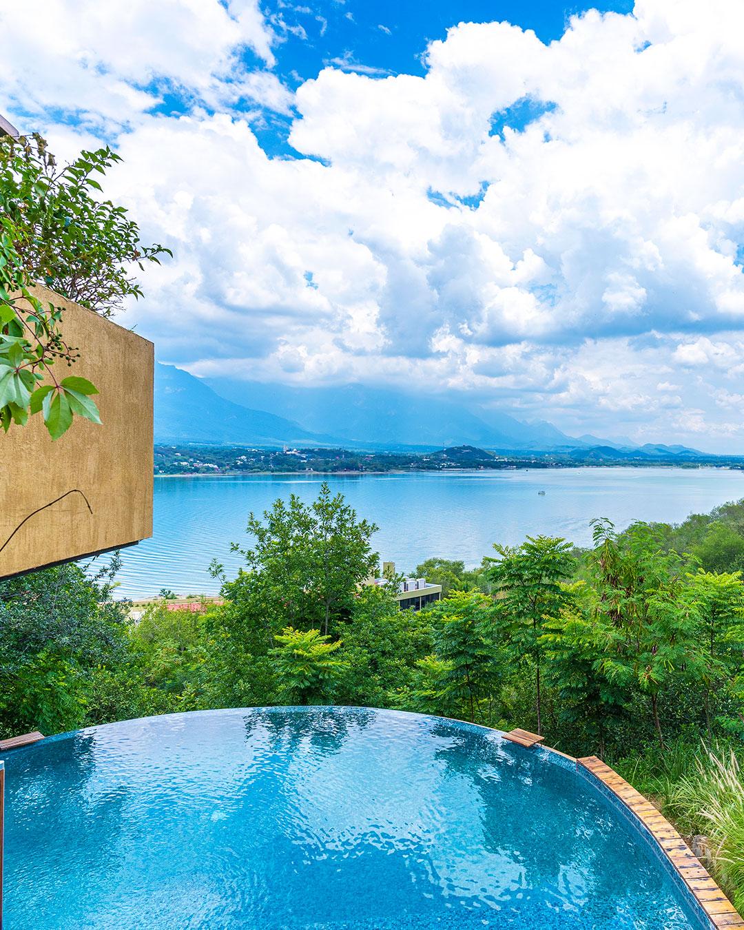 Gamma Monterrey Rincon De Santiago Otel Santiago  Dış mekan fotoğraf