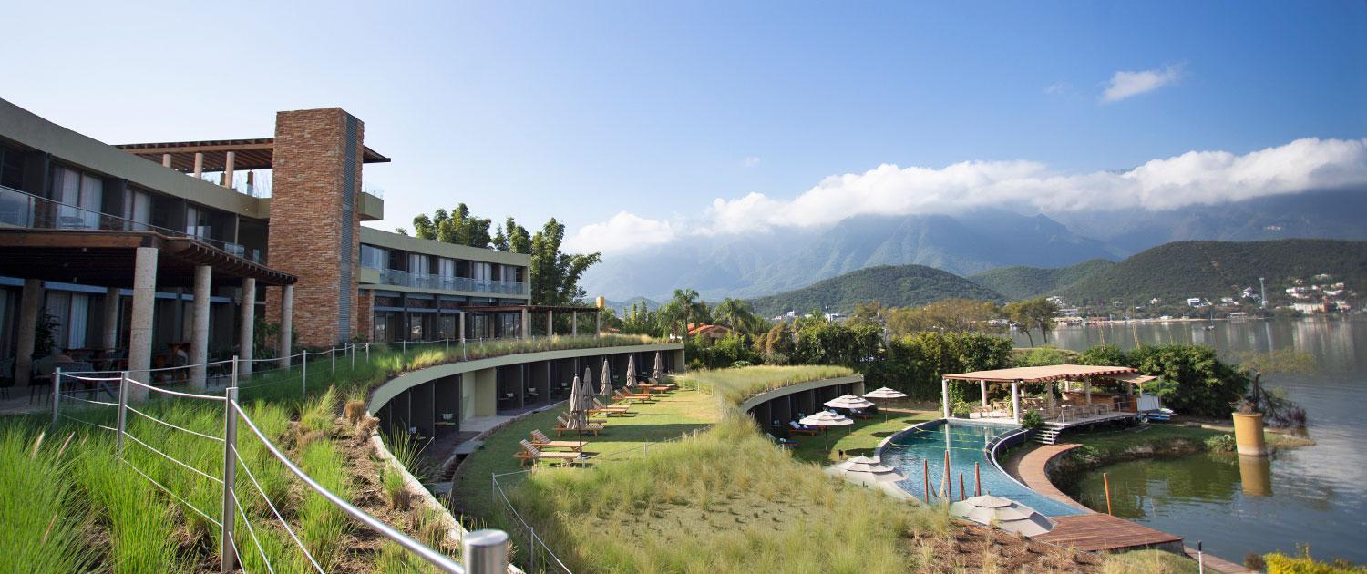 Gamma Monterrey Rincon De Santiago Otel Santiago  Dış mekan fotoğraf