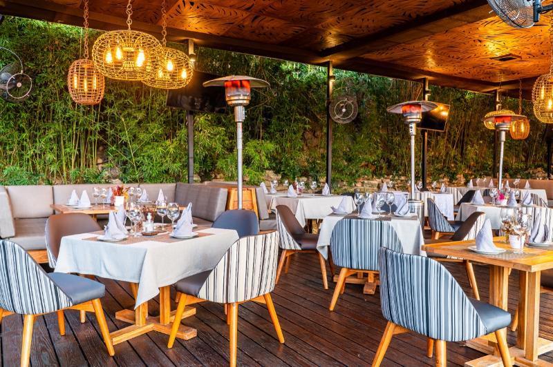 Gamma Monterrey Rincon De Santiago Otel Santiago  Dış mekan fotoğraf