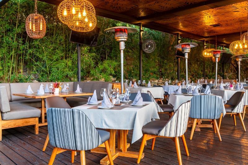 Gamma Monterrey Rincon De Santiago Otel Santiago  Dış mekan fotoğraf
